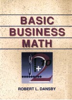 BASIC BUSINESS MATH