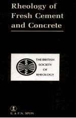 Rheology of Fresh Cement and Concrete