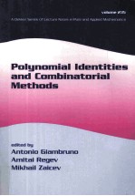 POLYNOMIAL IDENTITIES AND COMBINATORIAL METHODS