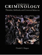 CRIMINOLOGY