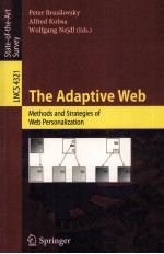 Lecture Notes in Computer Science 4321 The Adaptive Web Methods and Strategies of Web Personalizatio