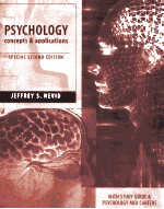 PSYCHOLOGY CONCEPTS & APPLICATIONS SPECIAL SECOND EDITION WITH STUDY GUIDE & PSYCHOLOGY AND CAREERS