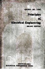 PRINCIPLES OF ELECTRICAL ENGINEERING