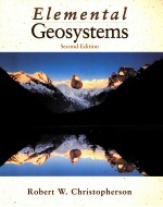 Elemental Geosystems SECOND EDITION