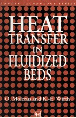 Heat Transfer in Fluidized Beds