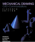 MECHANICAL DRAWING CAD Communications ELEVENTH EDITION