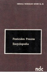 PESTICIDES PROCESS ENCYCLOPEDIA