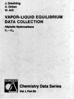 Vapor-Liquid Equilibrium Data Collection 6b Aliphatic Hydrocarbons C7-C18