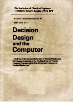 Decision Design and the Computer