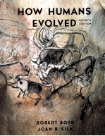 HOW HUMANS EVOLVED FOURTH EDITION