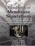 Handbook of Membrane Separations Chemical