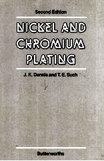 Nickel and chromium plating Second Edition