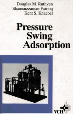 Pressure Swing Adsorption