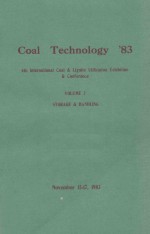 Coal Technology'83 6th International Coal and Lignite Utilization Exhibition and Conference VOLUME 2