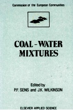 COAL-WATER MIXTURES