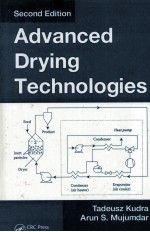 Advanced Drying Technologies Second Edition