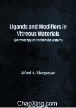 Ligands and Modifiers in Vitreous Materials Spectroscopy of Condensed Systems