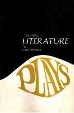 Teaching literature to adolescents: plays