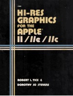 HI-RES GRAPHICS FOR THE APPLE II/IIe/IIc