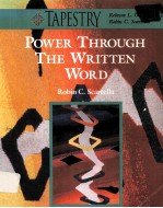 POWER THROUGH THE WRITTEN WORD