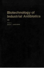 Biotechnology of Industrial Antibiotics 22