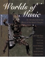 Worlds of music : an introduction to the music of the world's peoples Shorter version