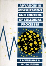 Advances in Measurement and Control of Colloidal Processes