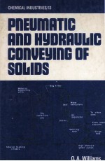 Pneumatic and Hydraulic Conveying of Solids