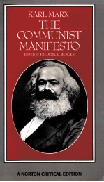 THE COMMUNIST MANIFESTO