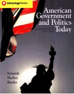 American Government and Politics Today 2004-2005 BRIEF EDITION