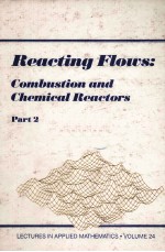 Reacting Flows:Combustion and Chemical Reactors Part 2