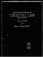 CRIMINAL LAW SECOND EDITION