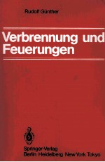 Verbrennung und Feuerungen