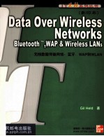 DATA OVER WIRELESS NETWORKS BLUETOOTH WAP AND WIRELESS LANS