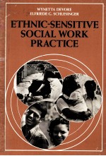 ETHNIC-SENSITIVE SOCIAL WORK PRACTICE