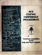 1979 COATING CONFERENCE PROCEEDINGS