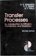 TRANSFER PROCESSES:An Introduction to Diffusion