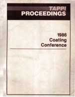 1985 Coating Conference