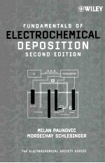 FUNDAMENTALS OF ELECTROCHEMICAL DEPOSITION SECOND EDITION