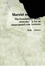 MARXIST AESTHETICS THE FOUNDATIONS WITHIN EVERYDAY LIFE FOR AN EMANCIPATED CONSCIOUSNESS