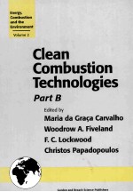 Clean Combustion Technologies Part B