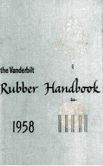 The Vanderbilt Rubber Handbook