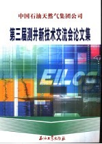 中国石油天然气集团公司第三届测井新技术交流会论文集