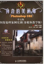 Photoshop CS2中文版图像处理案例实训 多媒体教学版