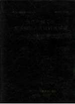 长江三峡工程泥沙和航运关键技术研究成果汇编 中