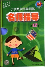 小学数学思维训练名师指导 第12册