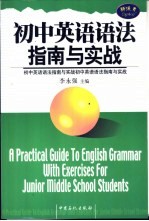 初中英语语法指南与实战