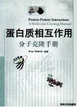 蛋白质相互作用 分子克隆手册=Protein-Protein Interactions A Molecular cloning manual