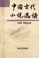 中国古代小说选读