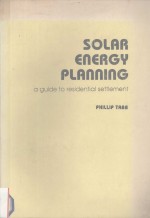 solar energy planning